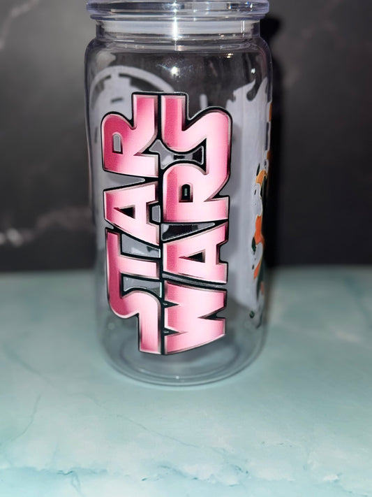 Star Wars Plastic Cup