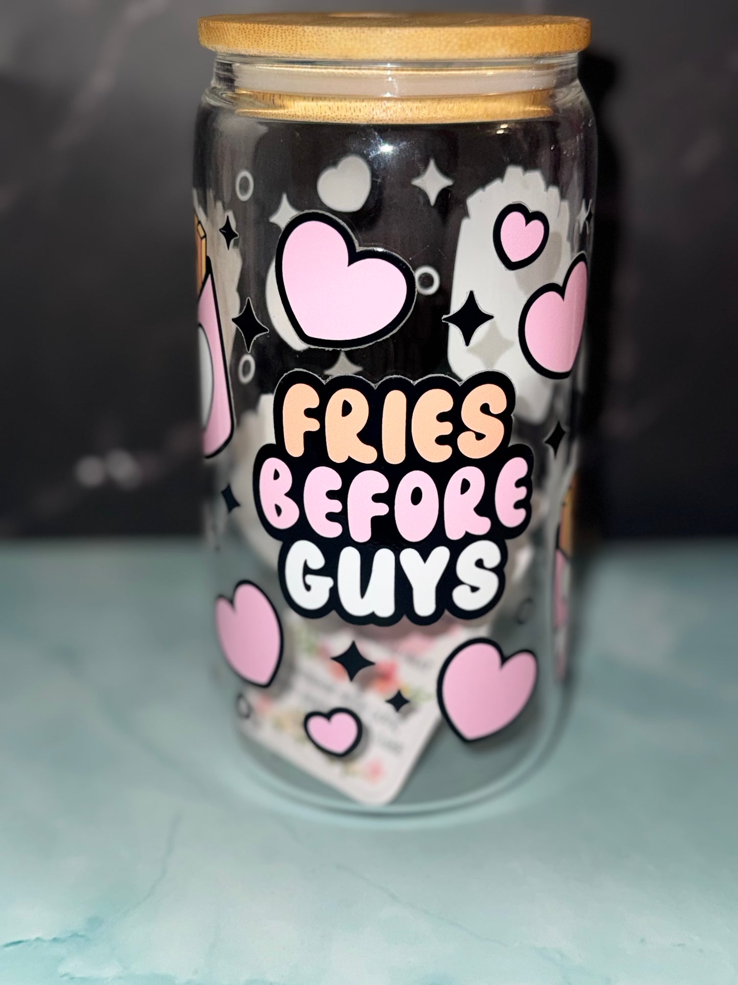 Fries Before Guys