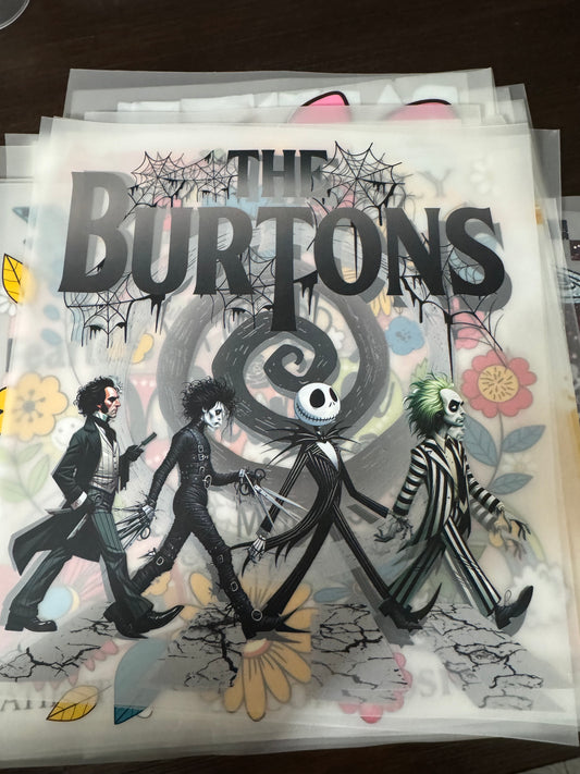 The Burtons Shirt