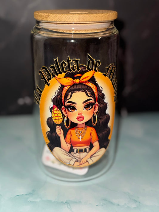 La Paleta De Mango