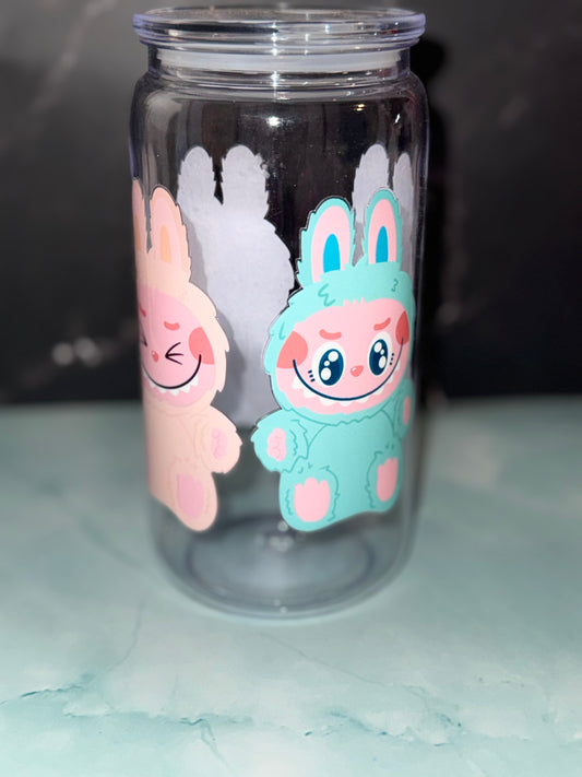 Labubu Plastic Cup