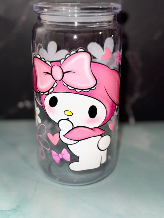 My Melody Plastic Cup