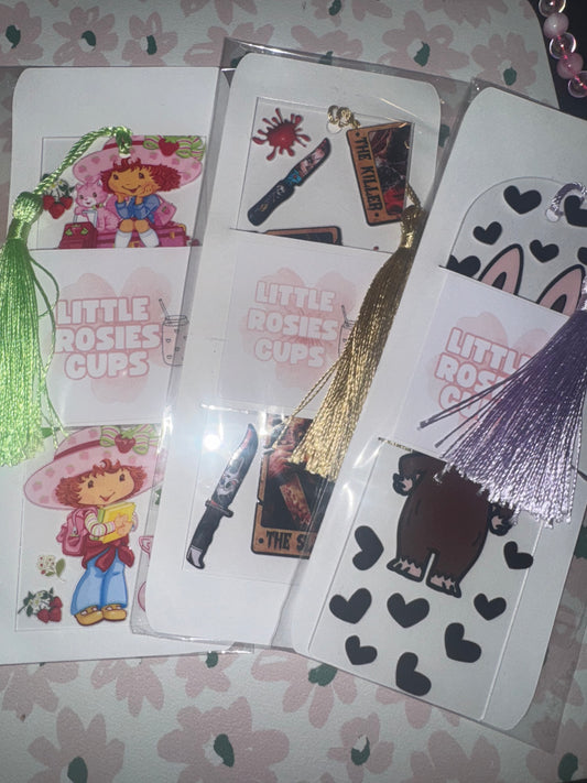Bookmarks