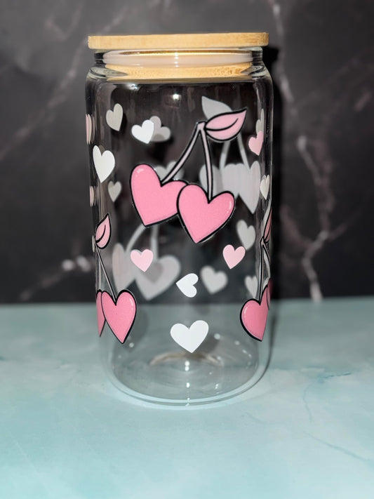 Cherry Hearts