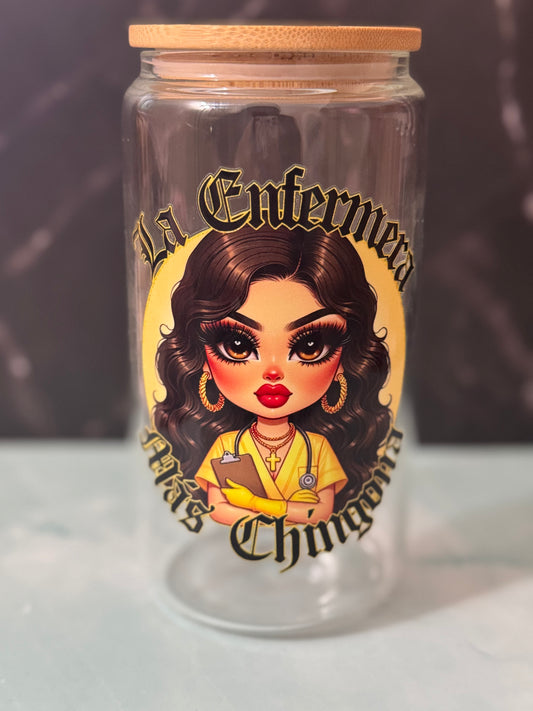 La Enfermera Mas Chingona