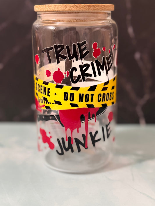 True Crime Junkie