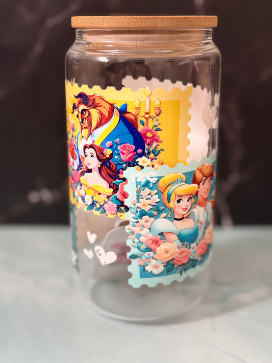 Princess Stamps