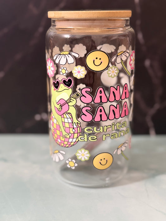 Sana Sana Curita de Rana