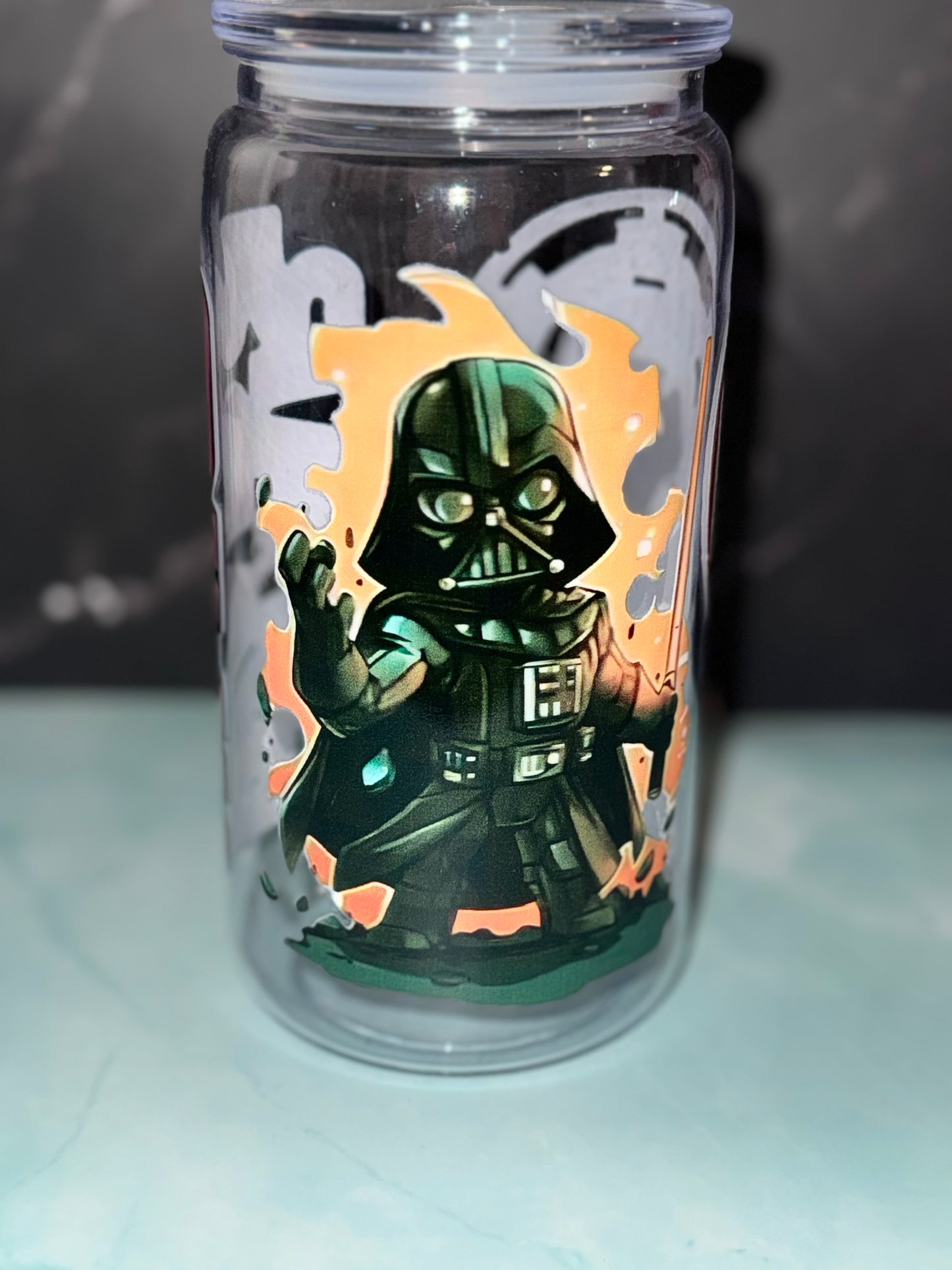 Star Wars Plastic Cup