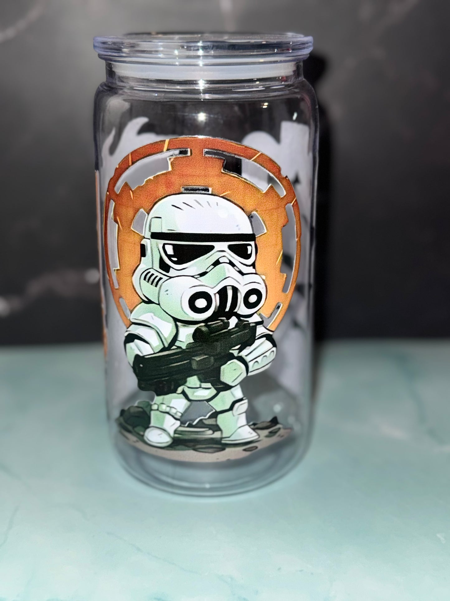 Star Wars Plastic Cup