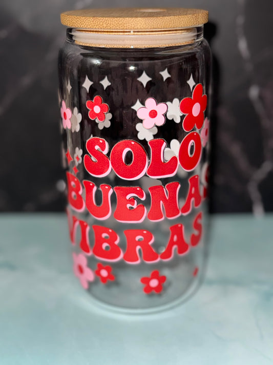 Solo Buena Vibras